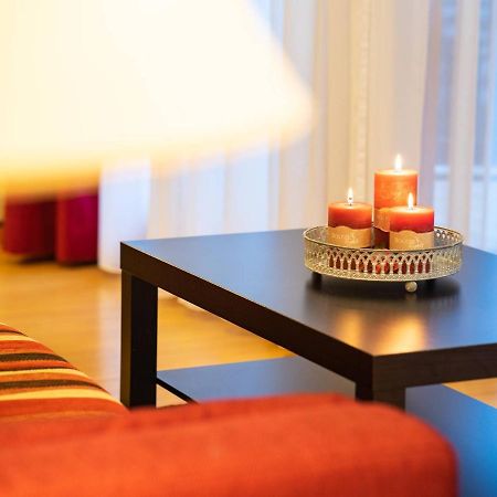 Kaiservillen Heringsdorf - Ferienwohnung Mit 1 Schlafzimmer Und Balkon D224 外观 照片