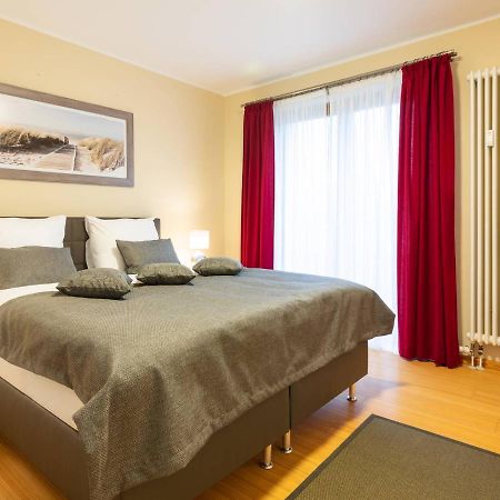 Kaiservillen Heringsdorf - Ferienwohnung Mit 1 Schlafzimmer Und Balkon D224 外观 照片