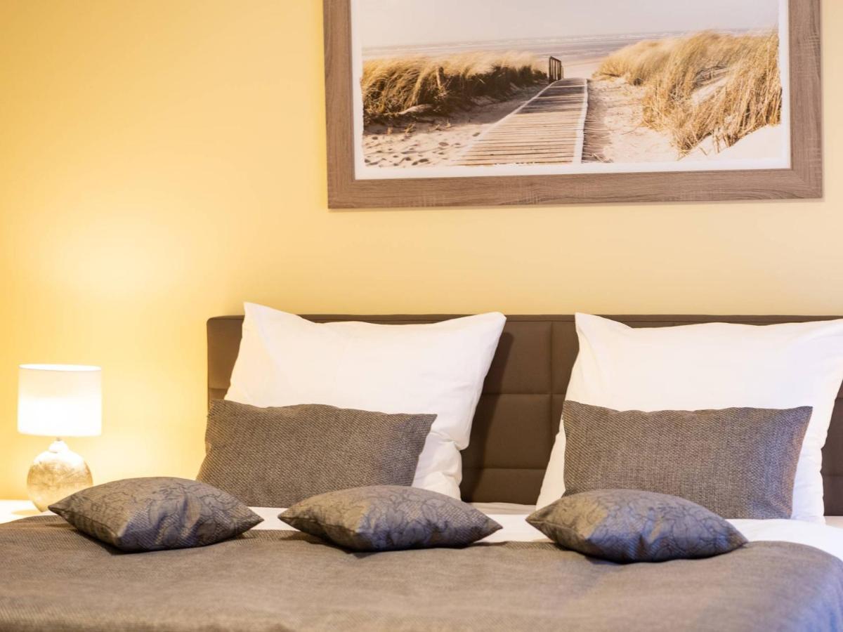 Kaiservillen Heringsdorf - Ferienwohnung Mit 1 Schlafzimmer Und Balkon D224 外观 照片