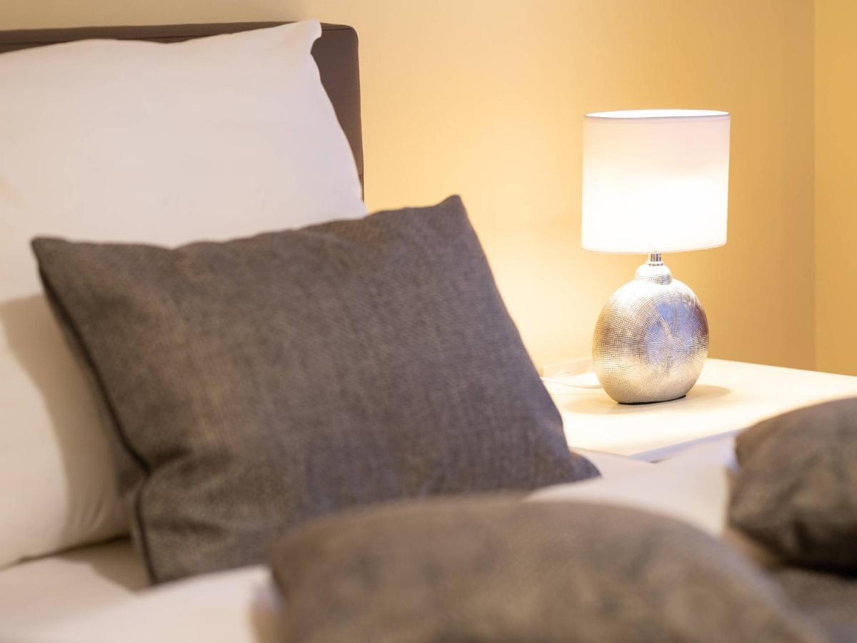Kaiservillen Heringsdorf - Ferienwohnung Mit 1 Schlafzimmer Und Balkon D224 外观 照片