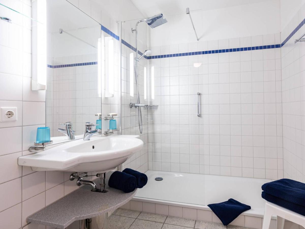Kaiservillen Heringsdorf - Ferienwohnung Mit 1 Schlafzimmer Und Balkon D224 外观 照片